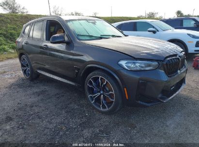 Lot #2995280759 2022 BMW X3 M