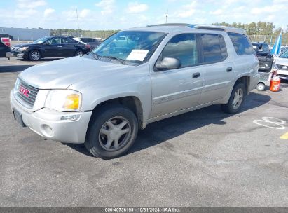 Lot #3035074454 2004 GMC ENVOY XUV SLE