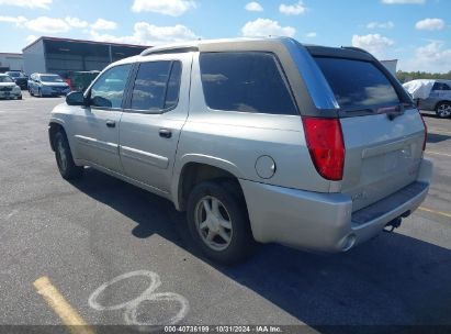 Lot #3035074454 2004 GMC ENVOY XUV SLE