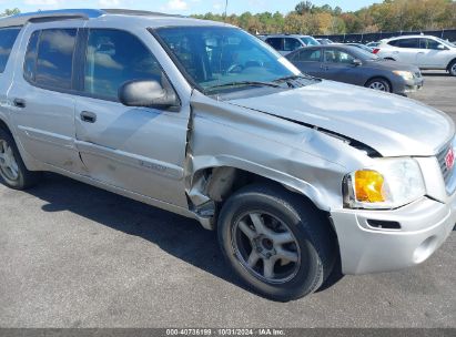 Lot #3035074454 2004 GMC ENVOY XUV SLE