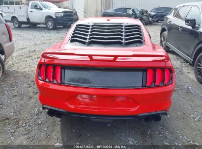 Lot #3052076178 2019 FORD MUSTANG GT