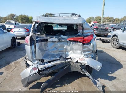 Lot #3053064095 2018 TOYOTA RAV4 LE