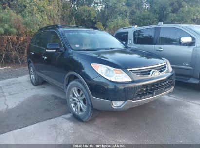 Lot #2992829147 2012 HYUNDAI VERACRUZ LIMITED