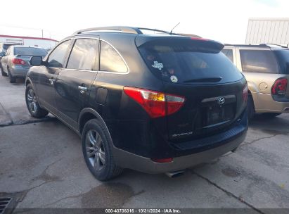 Lot #2992829147 2012 HYUNDAI VERACRUZ LIMITED