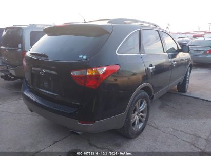 Lot #2992829147 2012 HYUNDAI VERACRUZ LIMITED