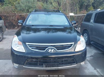 Lot #2992829147 2012 HYUNDAI VERACRUZ LIMITED