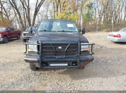 Lot #2992822421 2003 FORD F-250 LARIAT/XL/XLT