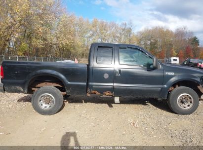 Lot #2992822421 2003 FORD F-250 LARIAT/XL/XLT