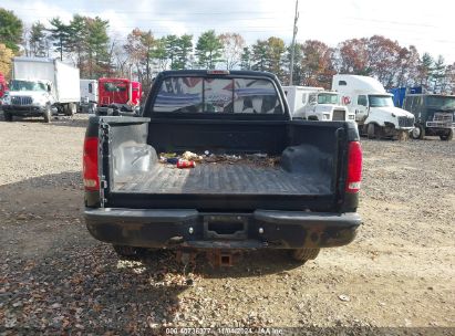 Lot #2992822421 2003 FORD F-250 LARIAT/XL/XLT