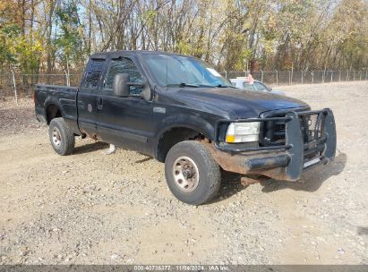 Lot #2992822421 2003 FORD F-250 LARIAT/XL/XLT