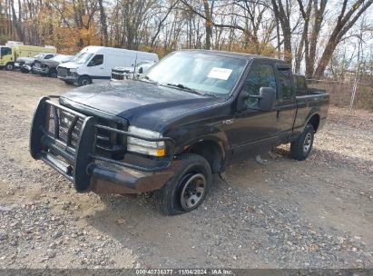 Lot #2992822421 2003 FORD F-250 LARIAT/XL/XLT