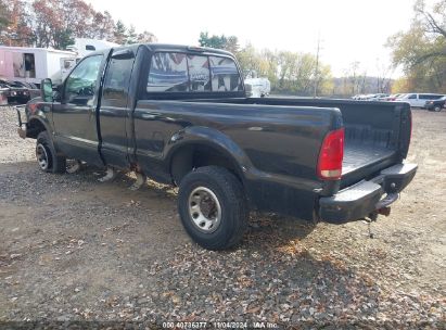 Lot #2992822421 2003 FORD F-250 LARIAT/XL/XLT