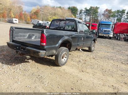 Lot #2992822421 2003 FORD F-250 LARIAT/XL/XLT