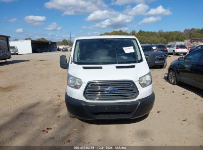 Lot #3056070002 2017 FORD TRANSIT-350 XLT