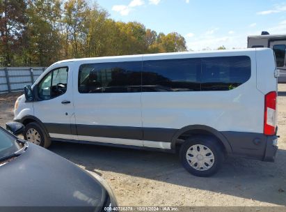 Lot #3056070002 2017 FORD TRANSIT-350 XLT