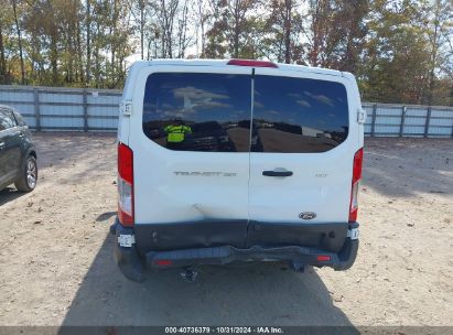 Lot #3056070002 2017 FORD TRANSIT-350 XLT