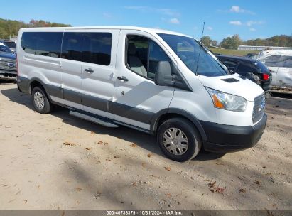 Lot #3056070002 2017 FORD TRANSIT-350 XLT