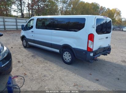 Lot #3056070002 2017 FORD TRANSIT-350 XLT