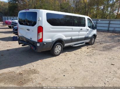 Lot #3056070002 2017 FORD TRANSIT-350 XLT