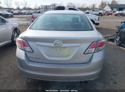 Lot #2995296084 2010 MAZDA MAZDA6