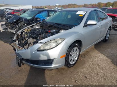 Lot #2995296084 2010 MAZDA MAZDA6