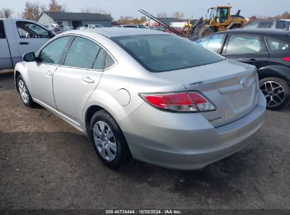 Lot #2995296084 2010 MAZDA MAZDA6