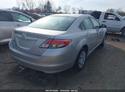 Lot #2995296084 2010 MAZDA MAZDA6