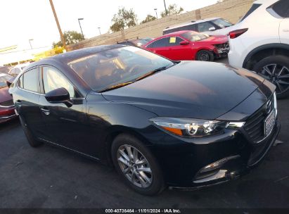 Lot #3037522569 2018 MAZDA MAZDA3 SPORT