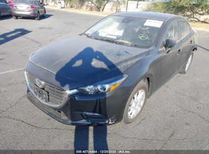 Lot #3037522569 2018 MAZDA MAZDA3 SPORT