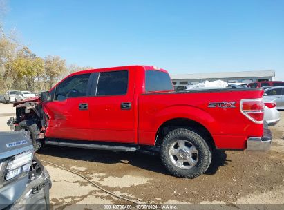 Lot #3035074449 2014 FORD F-150 XL