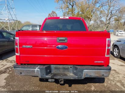 Lot #3035074449 2014 FORD F-150 XL