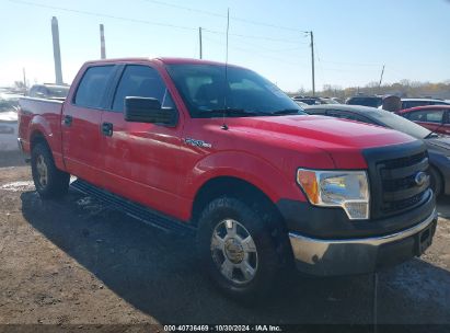 Lot #3035074449 2014 FORD F-150 XL