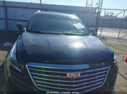 Lot #3035084870 2017 CADILLAC XT5 PLATINUM