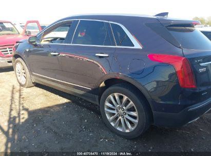 Lot #3035084870 2017 CADILLAC XT5 PLATINUM