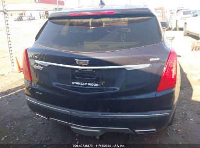 Lot #3035084870 2017 CADILLAC XT5 PLATINUM