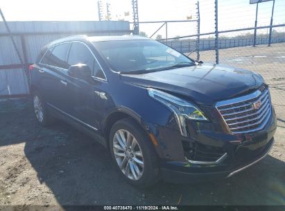 Lot #3035084870 2017 CADILLAC XT5 PLATINUM