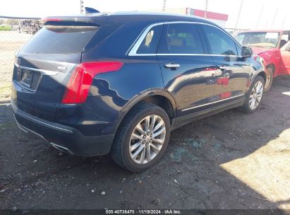 Lot #3035084870 2017 CADILLAC XT5 PLATINUM