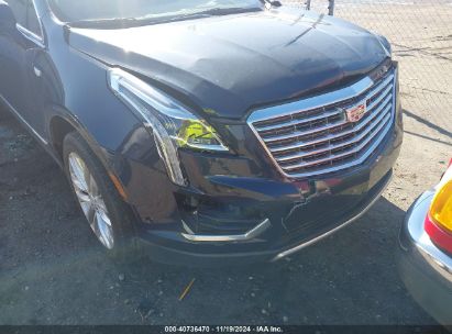 Lot #3035084870 2017 CADILLAC XT5 PLATINUM