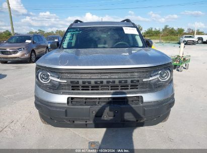 Lot #2992822420 2021 FORD BRONCO SPORT