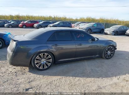 Lot #3005346509 2013 CHRYSLER 300 300S