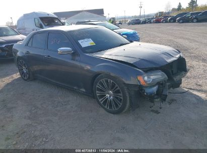 Lot #3005346509 2013 CHRYSLER 300 300S