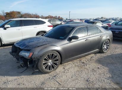 Lot #3005346509 2013 CHRYSLER 300 300S