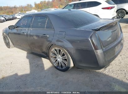 Lot #3005346509 2013 CHRYSLER 300 300S