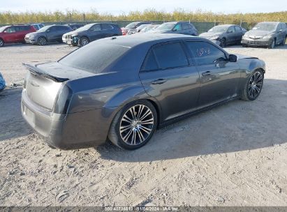 Lot #3005346509 2013 CHRYSLER 300 300S