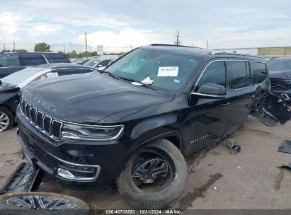 Lot #3054262377 2024 JEEP WAGONEER SERIES I 4X4