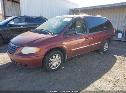 Lot #3004094647 2007 CHRYSLER TOWN & COUNTRY TOURING