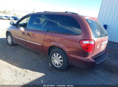 Lot #3004094647 2007 CHRYSLER TOWN & COUNTRY TOURING