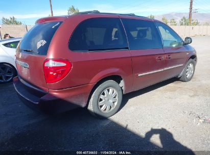 Lot #3004094647 2007 CHRYSLER TOWN & COUNTRY TOURING