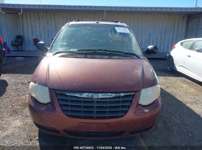 Lot #3004094647 2007 CHRYSLER TOWN & COUNTRY TOURING