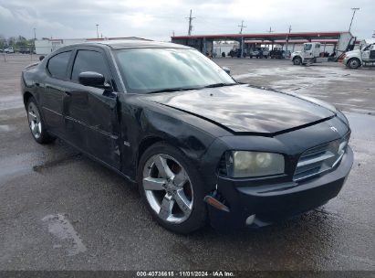 Lot #2997781379 2010 DODGE CHARGER RALLYE